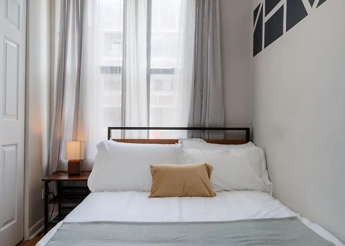 Appartement Flexhome Ukrainian Village - 2br - Convenient Walkability Chicago