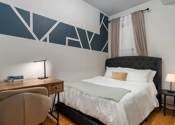 Flexhome Ukrainian Village - 2br - Convenient Walkability