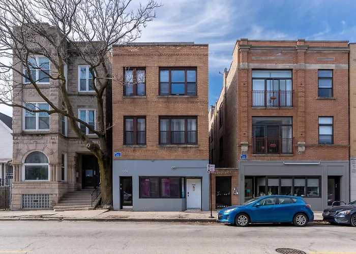 Appartement Flexhome Ukrainian Village - 2br - Convenient Walkability
