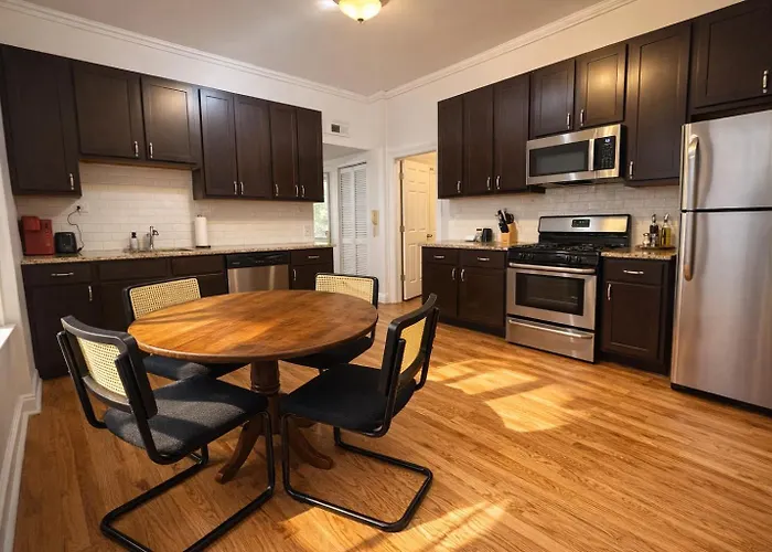 Appartement Flexhome Ukrainian Village - 2br - Convenient Walkability *